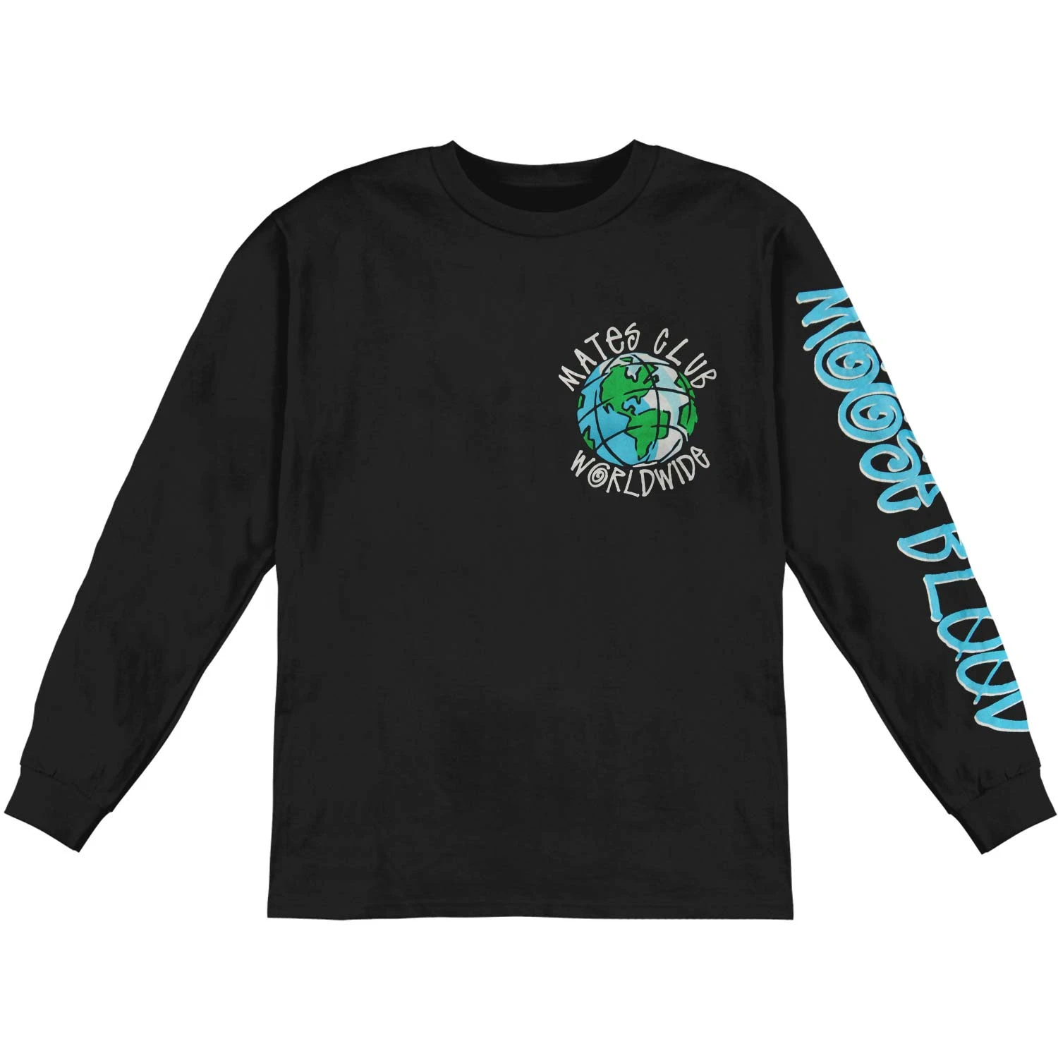 Mates ClubLong Sleeve(Moose Blood Mates Club Long Sleeve 377000) 3 Mates ClubLong Sleeve(Moose Blood Mates Club Long Sleeve 377000)