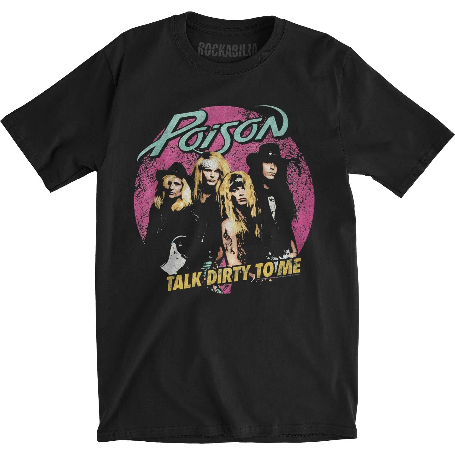 Talk Dirty To Me Slim Fit T-shirt(Poison Talk Dirty To Me Slim Fit T Shirt 377651) 3 Talk Dirty To Me Slim Fit T-shirt(Poison Talk Dirty To Me Slim Fit T Shirt 377651)