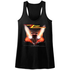 Eliminator Womens Tank(Zz Top Eliminator Womens Tank 377702)