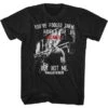 Fooled Them Slim Fit T-shirt(Halloween Fooled Them Slim Fit T Shirt 377929) -ROCABILIA CLOTHING SALE 377929F