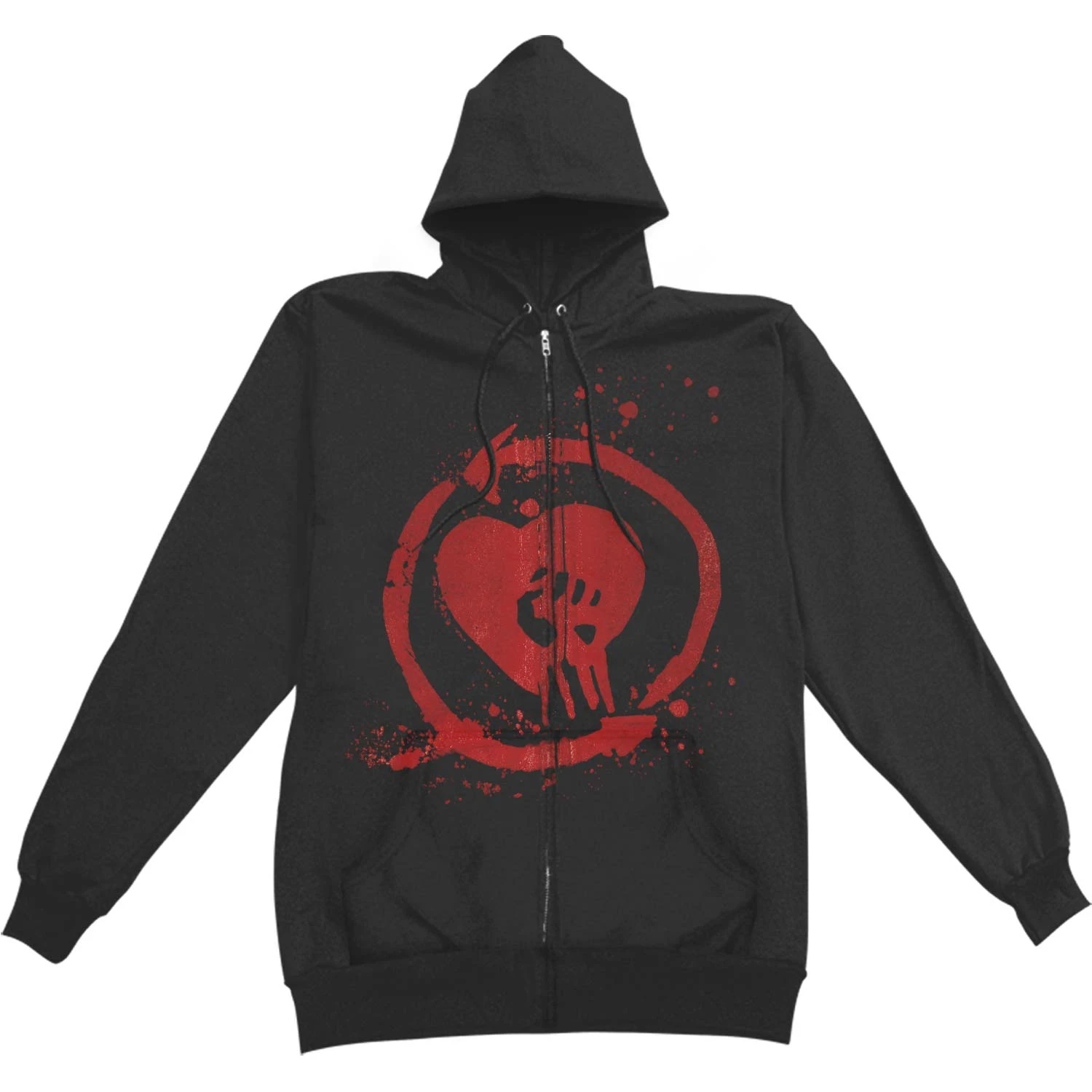 Flag Zippered Hooded Sweatshirt(Rise Against Flag Zippered Hooded Sweatshirt 378488) 3 Flag Zippered Hooded Sweatshirt(Rise Against Flag Zippered Hooded Sweatshirt 378488)