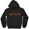 Bronze Hoodie Hooded Sweatshirt(Satyricon Bronze Hoodie Hooded Sweatshirt 378633) -ROCABILIA CLOTHING SALE 378633F