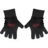 Logo Knit Gloves(Slipknot Logo Knit Gloves 378931)