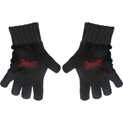 Logo Knit Gloves(Slipknot Logo Knit Gloves 378931)