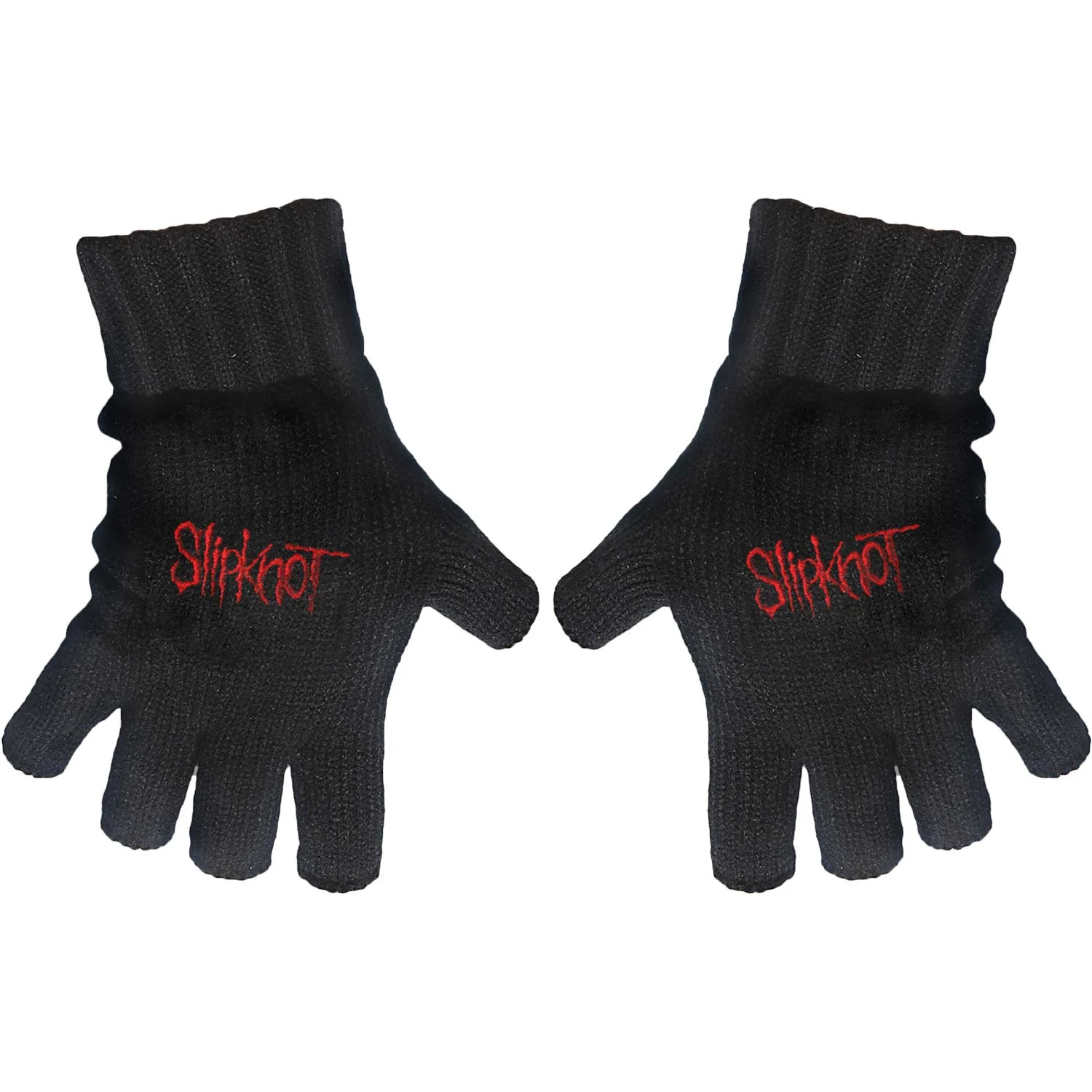 Logo Knit Gloves(Slipknot Logo Knit Gloves 378931) 3 Logo Knit Gloves(Slipknot Logo Knit Gloves 378931)