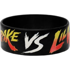 Drake Vs Little Wayne Rubber Bracelet(Drake Drake Vs Little Wayne Rubber Bracelet 379310)