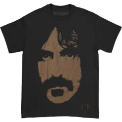 Apostrophe Premium Prints T-shirt(Frank Zappa Apostrophe Premium Prints T Shirt 379560)