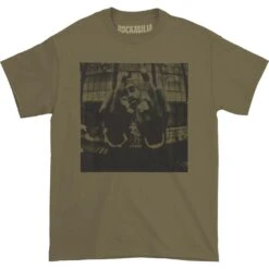 Bold Tee T-shirt(Tupac Bold Tee T Shirt 379597)