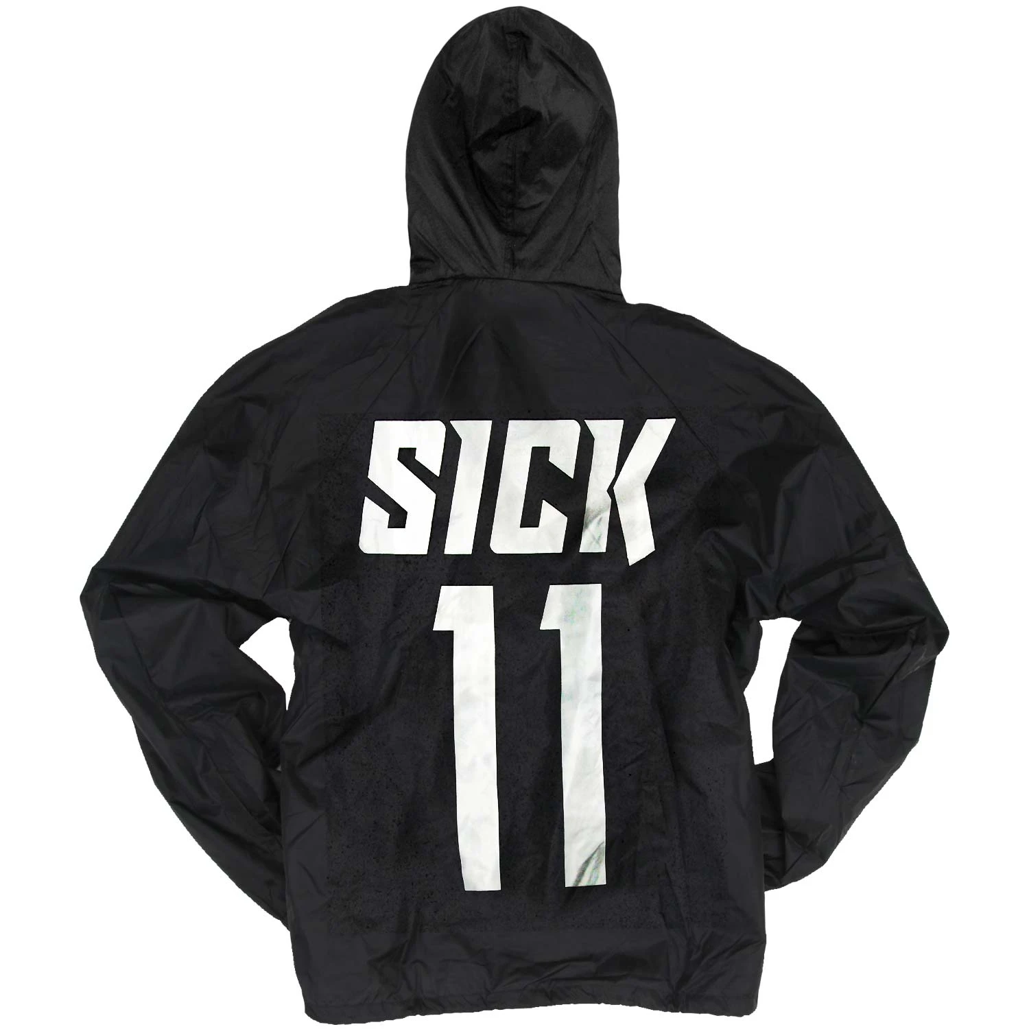 Sick Windbreaker(Stay Sick Clothing Sick Windbreaker 379725) 4 Sick Windbreaker(Stay Sick Clothing Sick Windbreaker 379725) - Image 2