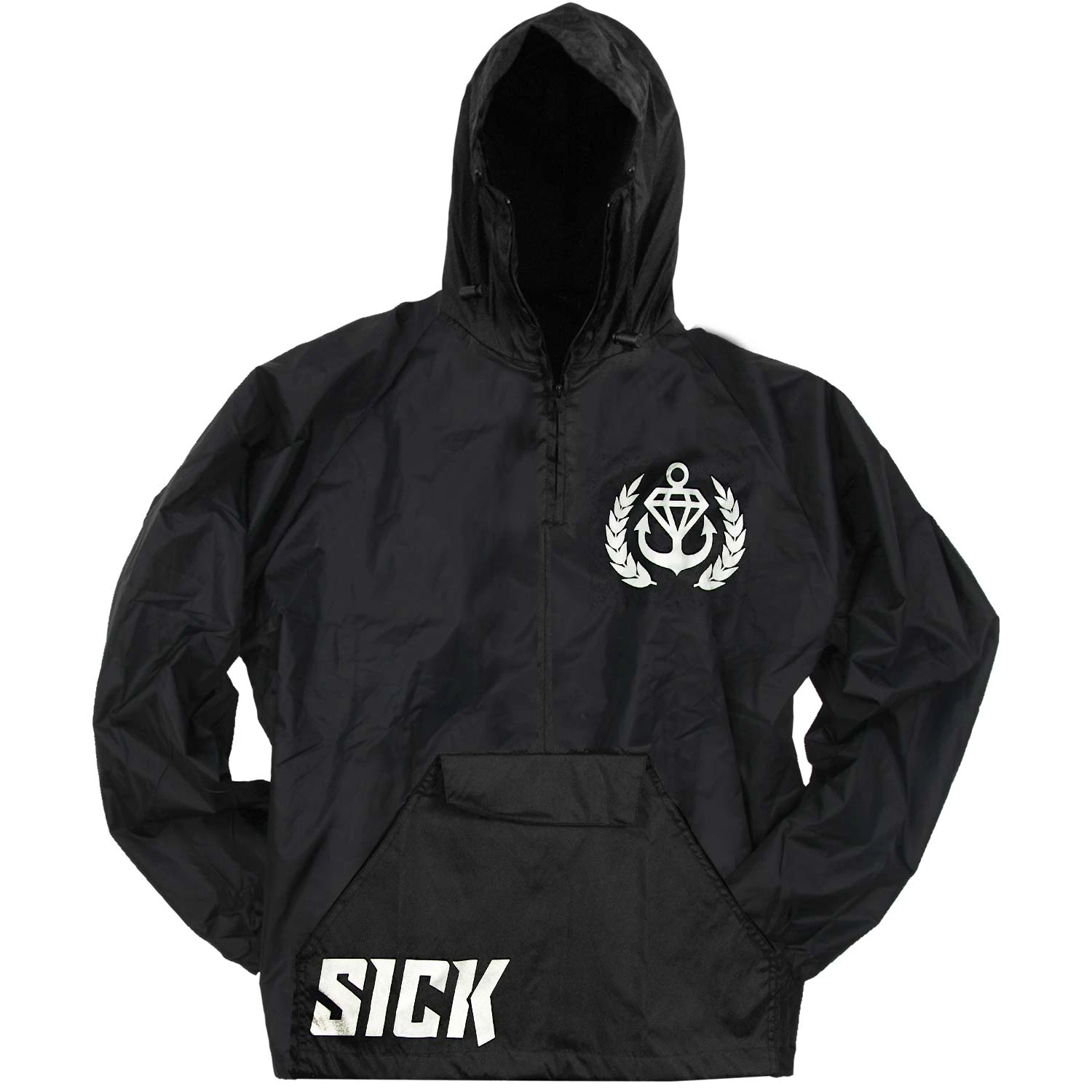 Sick Windbreaker(Stay Sick Clothing Sick Windbreaker 379725) 3 Sick Windbreaker(Stay Sick Clothing Sick Windbreaker 379725)