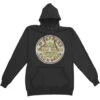 Sgt Pepper Hooded Sweatshirt(Beatles Sgt Pepper Hooded Sweatshirt 380033)