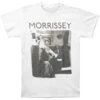 Barber Slim Fit T-shirt(Morrissey Barber Slim Fit T Shirt 380600) 1 Barber Slim Fit T-shirt(Morrissey Barber Slim Fit T Shirt 380600) -ROCABILIA CLOTHING SALE 380600F