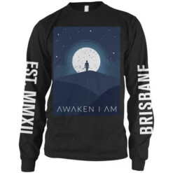 MoonLong Sleeve(Awaken I Am Moon Long Sleeve 380725)