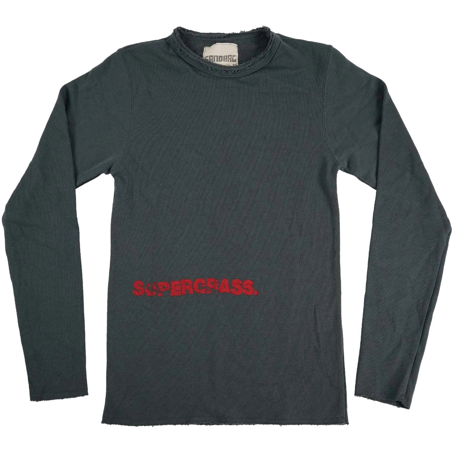 Scratchy Sweatshirt(Supergrass Scratchy Sweatshirt 380766) 3 Scratchy Sweatshirt(Supergrass Scratchy Sweatshirt 380766)