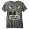 Carnegie Hall Vintage T-shirt(Beatles Carnegie Hall Vintage T Shirt 380908) -ROCABILIA CLOTHING SALE 380908F