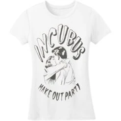 Make Out Party Junior Top(Incubus Make Out Party Junior Top 380929)