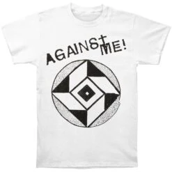 Diamond Eye T-shirt(Against Me Diamond Eye T Shirt 380943)