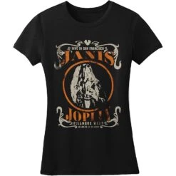 Janis Joplin Live Junior Top(Janis Joplin Janis Joplin Live Junior Top 381081)