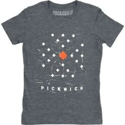 Girl's Postcard Junior Top(Pickwick Girl S Postcard Junior Top 381233)