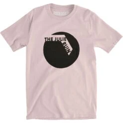 Black Circle Slim Fit T-shirt(Julie Ruin Black Circle Slim Fit T Shirt 381297)