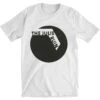 Black Circle [WHITE] Slim Fit T-shirt(Julie Ruin Black Circle White Slim Fit T Shirt 381298)