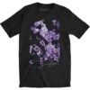 Flowers Slim Fit T-shirt(Cathedrals Flowers Slim Fit T Shirt 381333) 1 Flowers Slim Fit T-shirt(Cathedrals Flowers Slim Fit T Shirt 381333) -ROCABILIA CLOTHING SALE 381333F