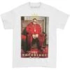 Biggie Crown Throne T-shirt(Notorious B I G Biggie Crown Throne T Shirt 381478) 1 Biggie Crown Throne T-shirt(Notorious B I G Biggie Crown Throne T Shirt 381478) -ROCABILIA CLOTHING SALE 381478F