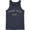 Folsom Prison Men's Tank Mens Tank(Johnny Cash Folsom Prison Men S Tank Mens Tank 381584) -ROCABILIA CLOTHING SALE 381584F