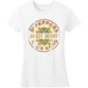 Sgt Pepper Drum Soft Junior Top(Beatles Sgt Pepper Drum Soft Junior Top 381820) 1 Sgt Pepper Drum Soft Junior Top(Beatles Sgt Pepper Drum Soft Junior Top 381820) -ROCABILIA CLOTHING SALE 381820F