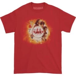 Cirque Du Soleil T-shirt(Beatles Cirque Du Soleil T Shirt 381977)