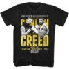 Conlan Vs Creed T-shirt(Creed Movie Conlan Vs Creed T Shirt 382488) -ROCABILIA CLOTHING SALE 382488F