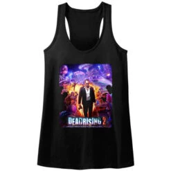 Dead Rising 2 Womens Tank(Dead Rising Dead Rising 2 Womens Tank 382498)