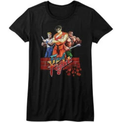 Final Fight Soft Junior Top(Final Fight Video Game Final Fight Soft Junior Top 382569)