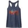 Logo Womens Tank(Final Fight Video Game Logo Womens Tank 382571) -ROCABILIA CLOTHING SALE 382571F