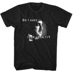Loyalty Slim Fit T-shirt(Godfather Loyalty Slim Fit T Shirt 382587)