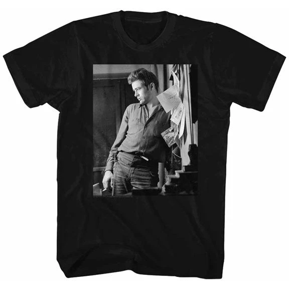 Cool Lean T-shirt(James Dean Cool Lean T Shirt 382636) 3 Cool Lean T-shirt(James Dean Cool Lean T Shirt 382636)
