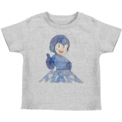 Right On Childrens T-shirt(Mega Man Right On Childrens T Shirt 382896)