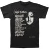 Oath Slim Fit T-shirt(Game Of Thrones Oath Slim Fit T Shirt 382952) 2 Oath Slim Fit T-shirt(Game Of Thrones Oath Slim Fit T Shirt 382952) -ROCABILIA CLOTHING SALE 382952F