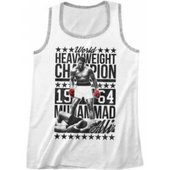 Six Four Champ Mens Tank(Muhammad Ali Six Four Champ Mens Tank 383028)