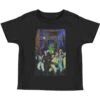 Poster-Ish Childrens T-shirt(Ghostbusters Poster Ish Childrens T Shirt 383074) -ROCABILIA CLOTHING SALE 383074F