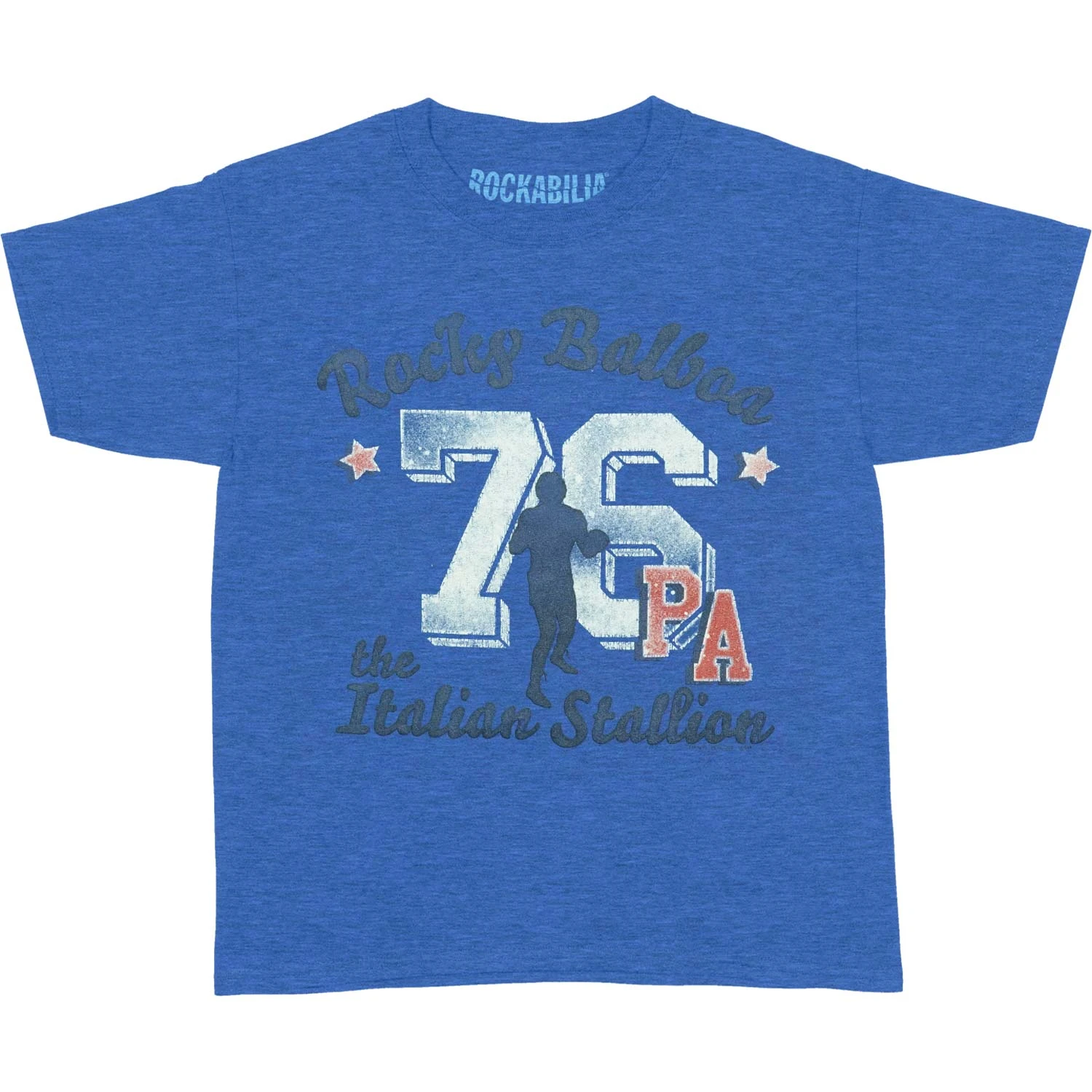 ATH 76 Take 2 Childrens T-shirt(Rocky Ath 76 Take 2 Childrens T Shirt 383235) 3 ATH 76 Take 2 Childrens T-shirt(Rocky Ath 76 Take 2 Childrens T Shirt 383235)