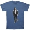 Million-To-One Slim Fit T-shirt(Rocky Million To One Slim Fit T Shirt 383376)