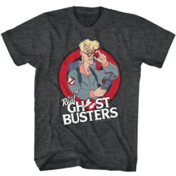 Dr. Egon Spengler T-shirt(Ghostbusters Dr Egon Spengler T Shirt 383450)