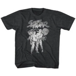 SF Alpha 3 Childrens T-shirt(Street Fighter Sf Alpha 3 Childrens T Shirt 383462)