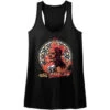 Dhalsim Womens Tank(Street Fighter Dhalsim Womens Tank 383476) -ROCABILIA CLOTHING SALE 383476F