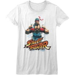 Ryu Junior Top(Street Fighter Ryu Junior Top 383477)
