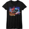 Alley Fight Junior Top(Street Fighter Alley Fight Junior Top 383479) 2 Alley Fight Junior Top(Street Fighter Alley Fight Junior Top 383479) -ROCABILIA CLOTHING SALE 383479F