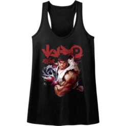 More Womens Tank(Street Fighter More Womens Tank 383524)