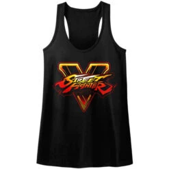 SFV Womens Tank(Street Fighter Sfv Womens Tank 383525)