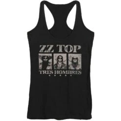 Tres Womens Tank(Zz Top Tres Womens Tank 383646)
